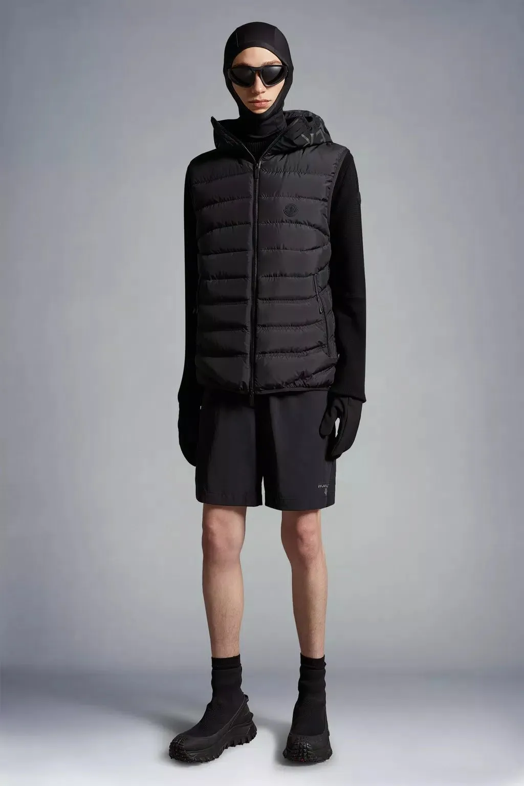 Moncler Doudoune sans manches Nubiera