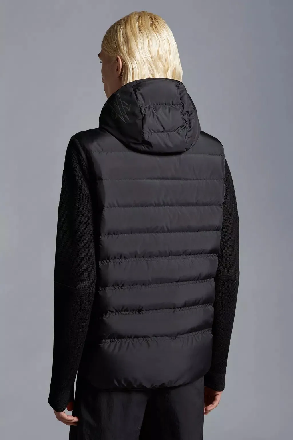 Moncler Doudoune sans manches Nubiera