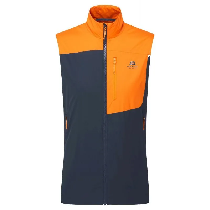 Mountain Equipment  Aerotherm Vest - Giacca softshell - Uomo