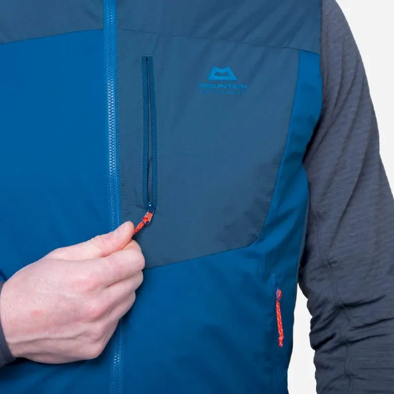 Mountain Equipment  Aerotherm Vest - Giacca softshell - Uomo