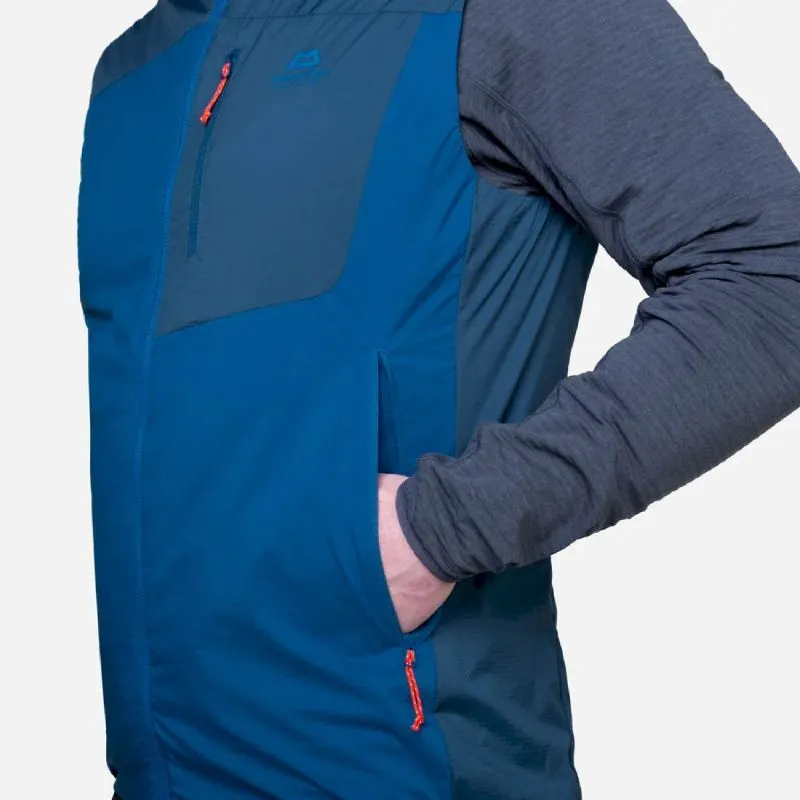 Mountain Equipment  Aerotherm Vest - Giacca softshell - Uomo