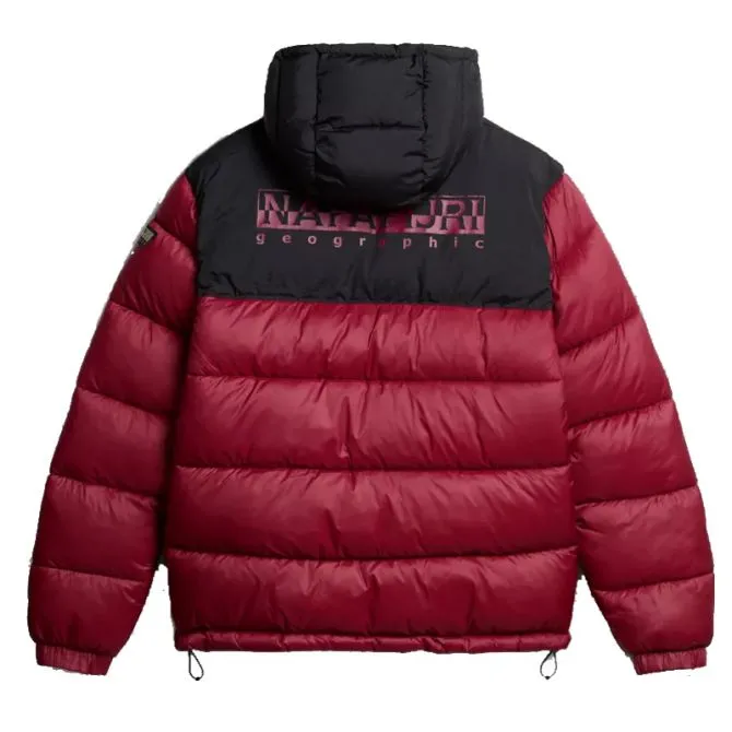 NAPAPIJRI PIUMINO HORNELEN UNISEX WINTER NP04GLLR541