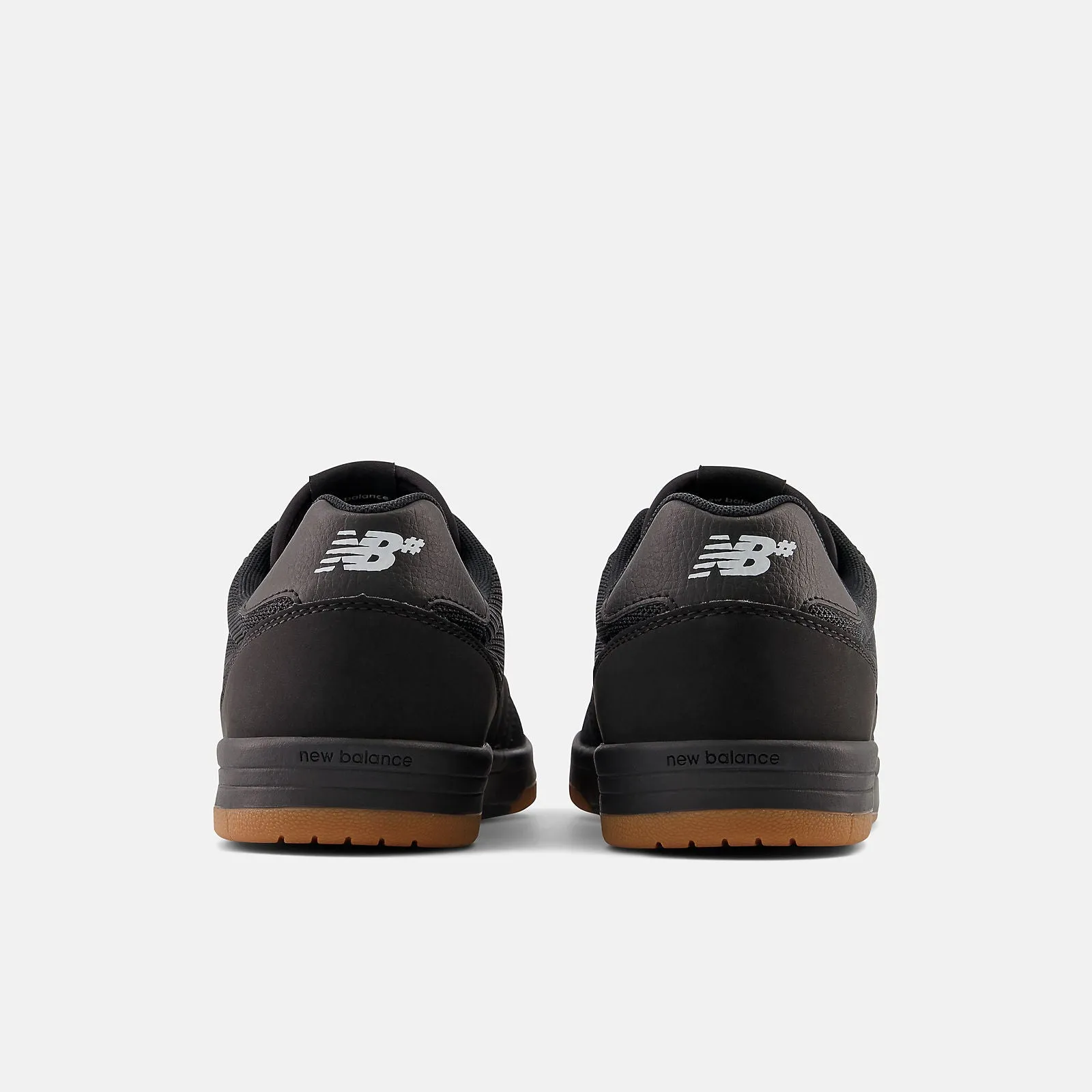 New Balance Numeric - NM425BNG - Black with White