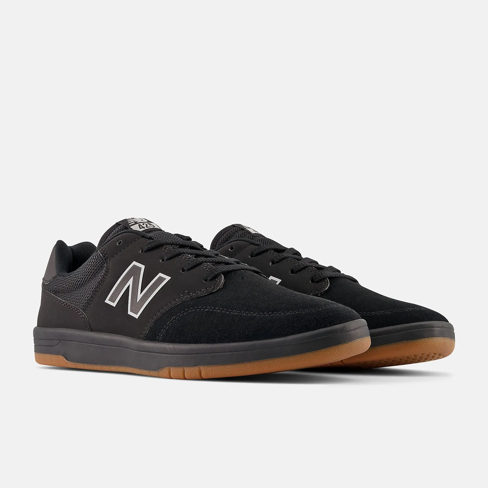 New Balance Numeric - NM425BNG - Black with White