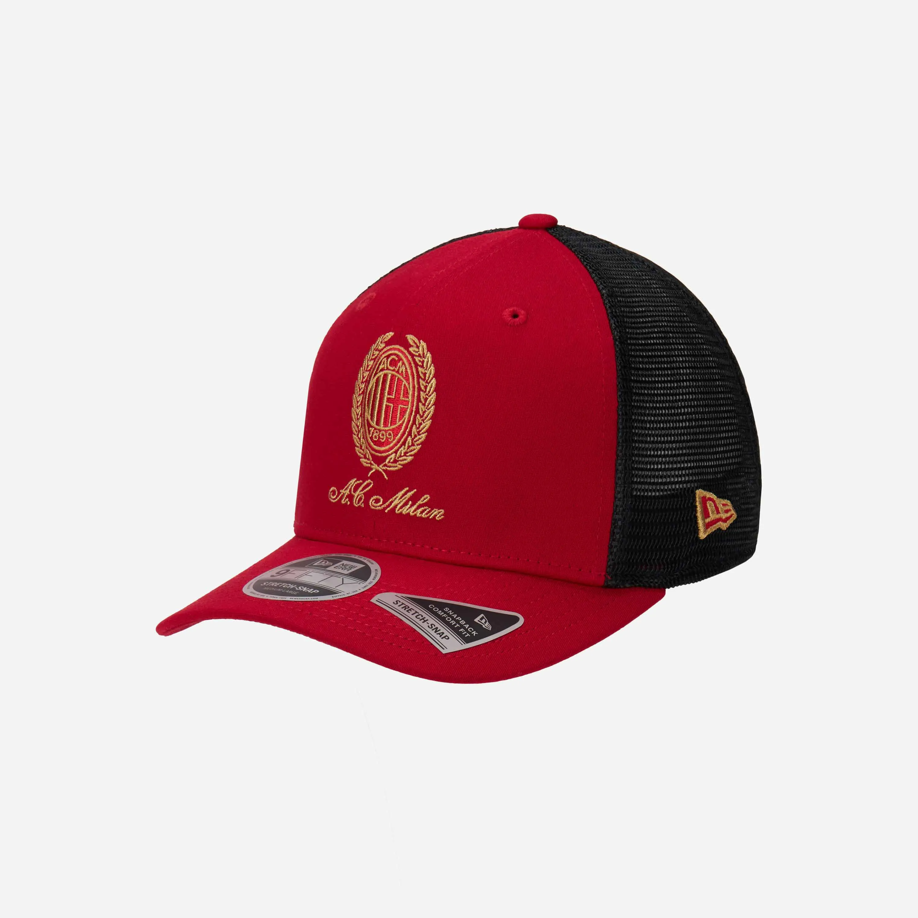 NEW ERA X AC MILAN HERITAGE 9FIFTY