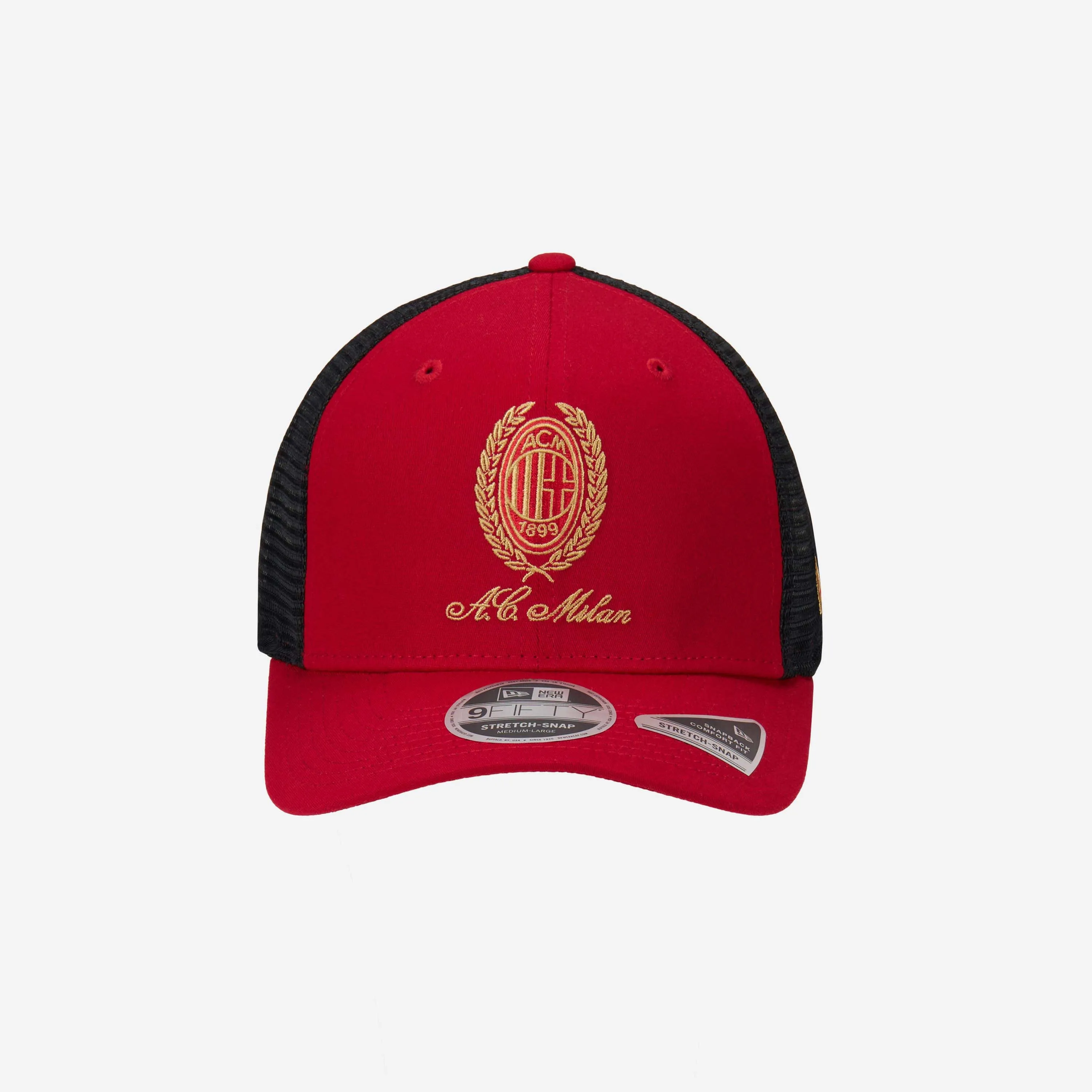 NEW ERA X AC MILAN HERITAGE 9FIFTY