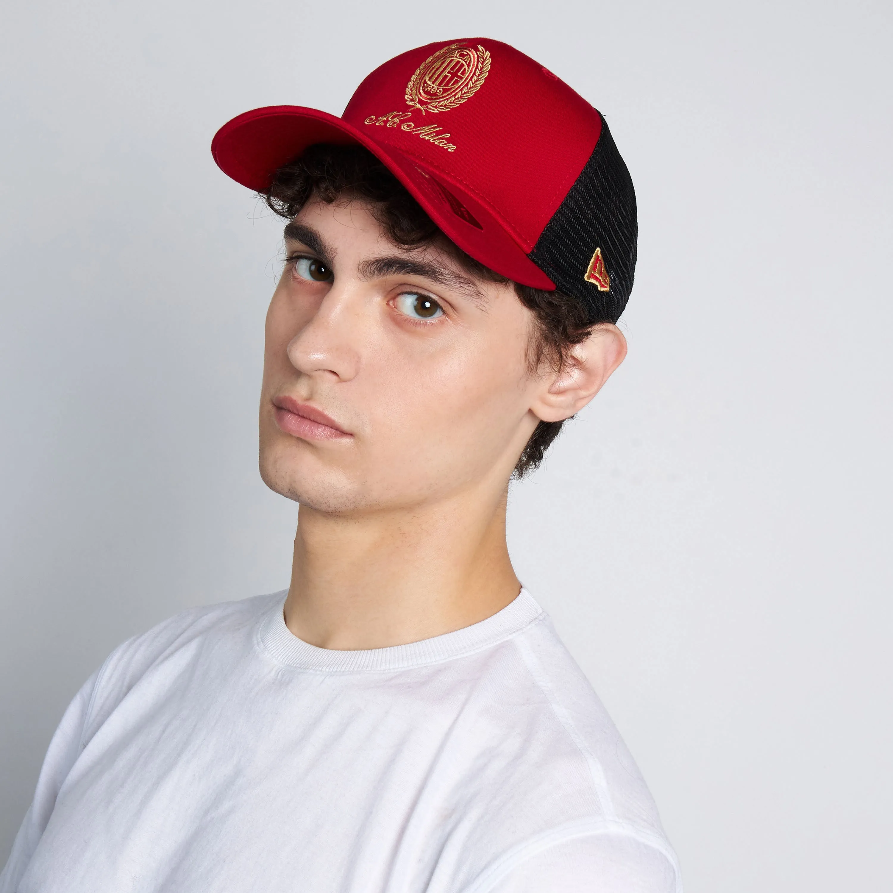 NEW ERA X AC MILAN HERITAGE 9FIFTY