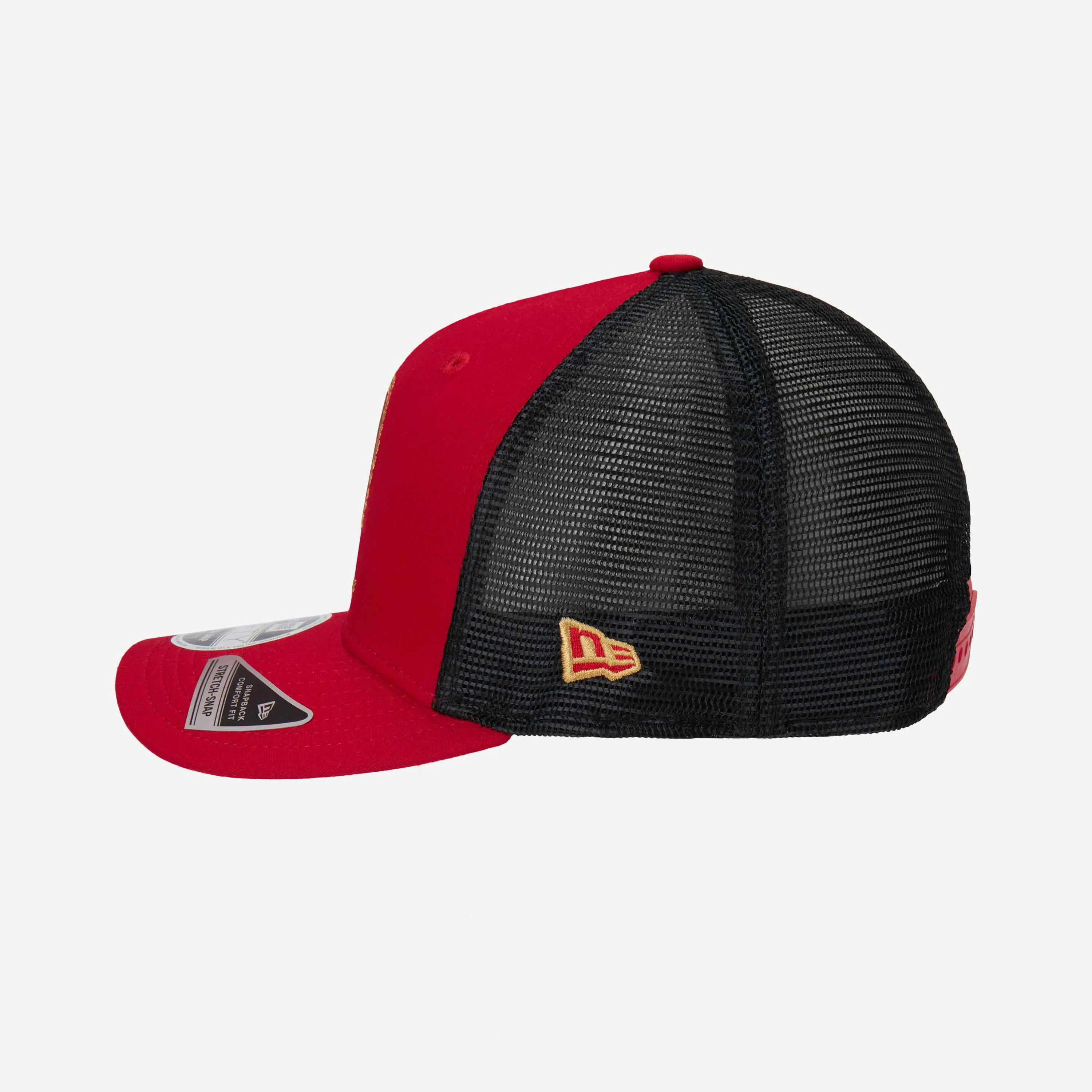 NEW ERA X AC MILAN HERITAGE 9FIFTY