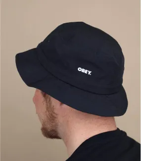 Obey Bold Twill Bucket Hat