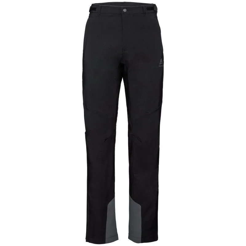 Odlo  Val Gardena Ceramiwarm - Pantaloni softshell - Uomo