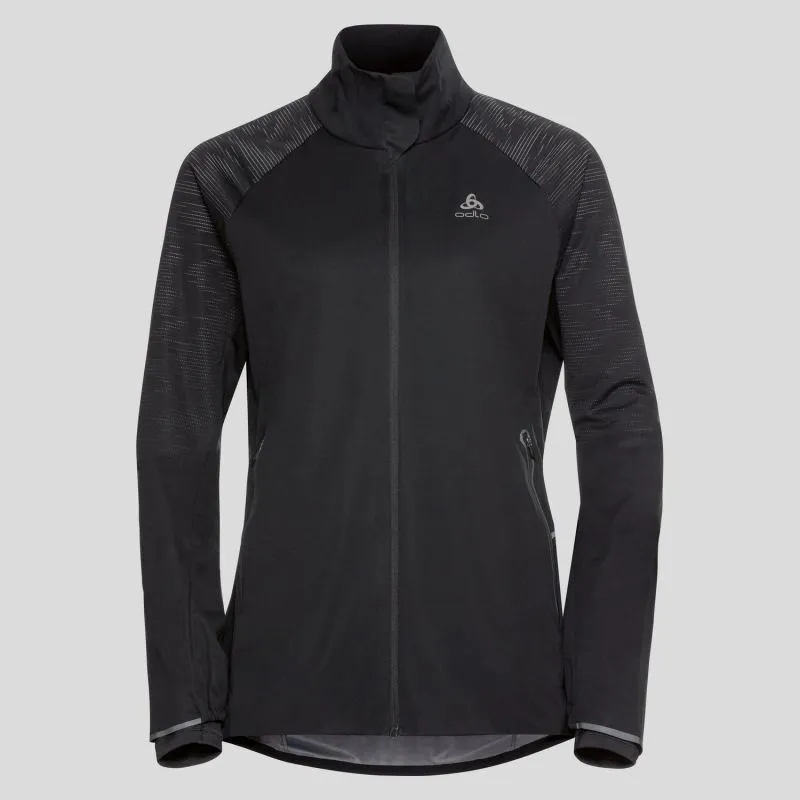 Odlo  Zeroweight Pro Warm Reflect - Giacca softshell - Donna