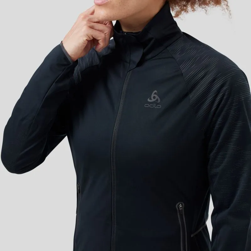 Odlo  Zeroweight Pro Warm Reflect - Giacca softshell - Donna