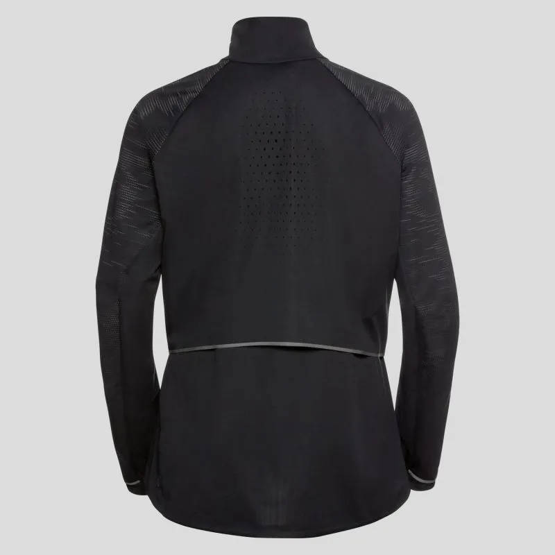 Odlo  Zeroweight Pro Warm Reflect - Giacca softshell - Donna