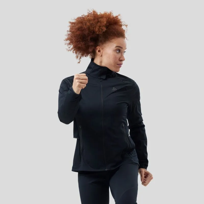 Odlo  Zeroweight Pro Warm Reflect - Giacca softshell - Donna