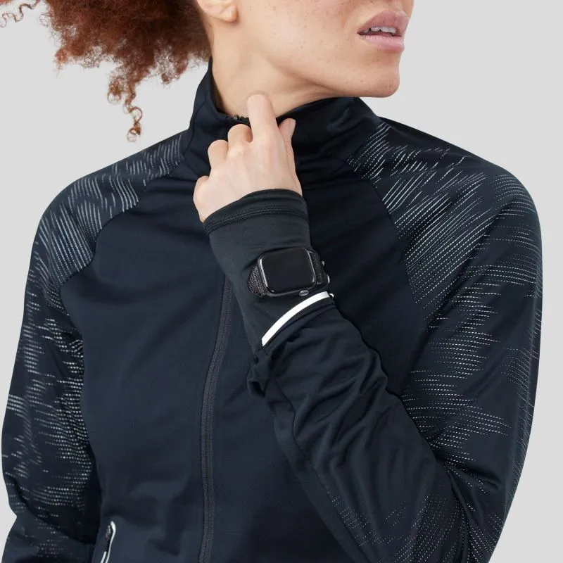 Odlo  Zeroweight Pro Warm Reflect - Giacca softshell - Donna