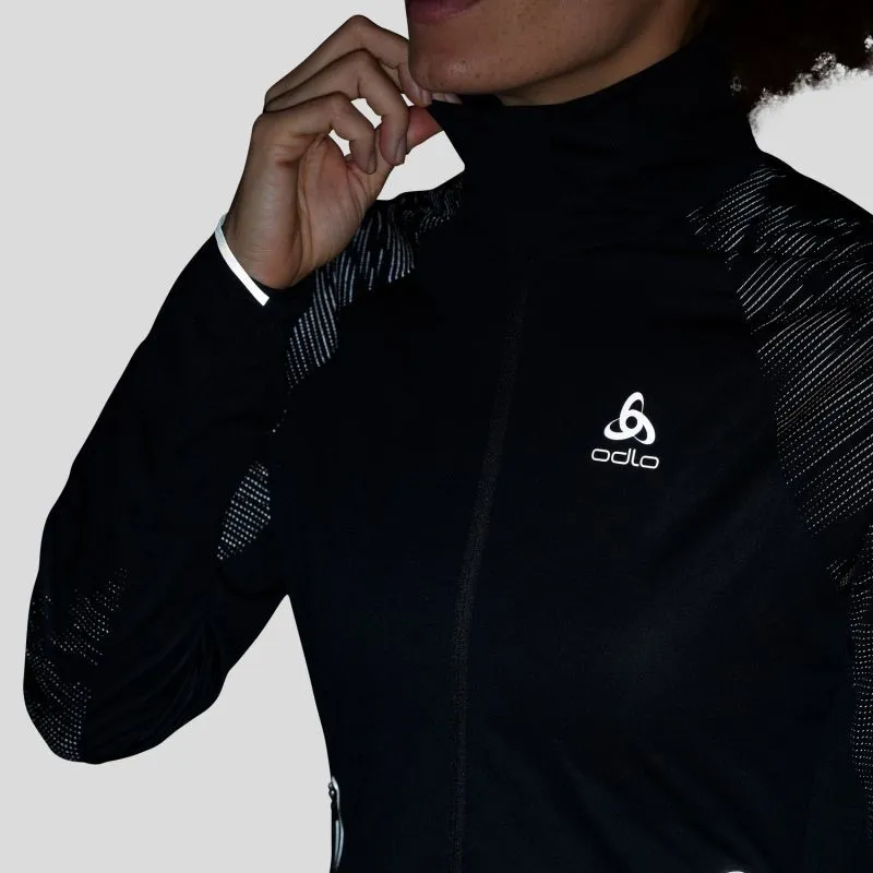 Odlo  Zeroweight Pro Warm Reflect - Giacca softshell - Donna