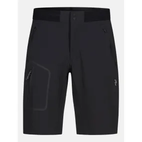 Peak Performance  Light Softshell Shorts - Pantaloncini da trekking - Uomo