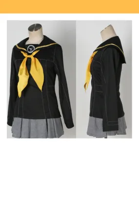 Persona 4 Rise Kujikawa Winter Cosplay Costume