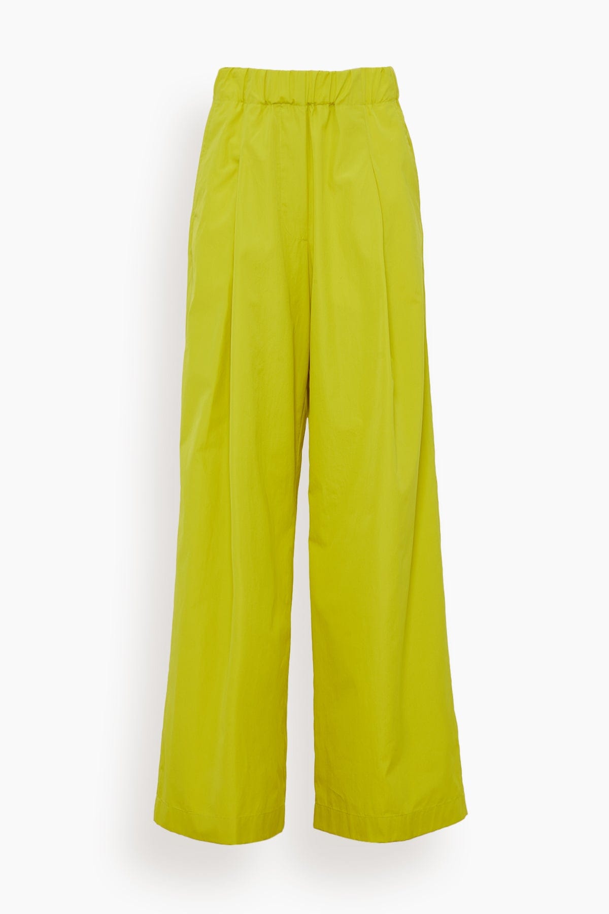 Pila Pants in Lime