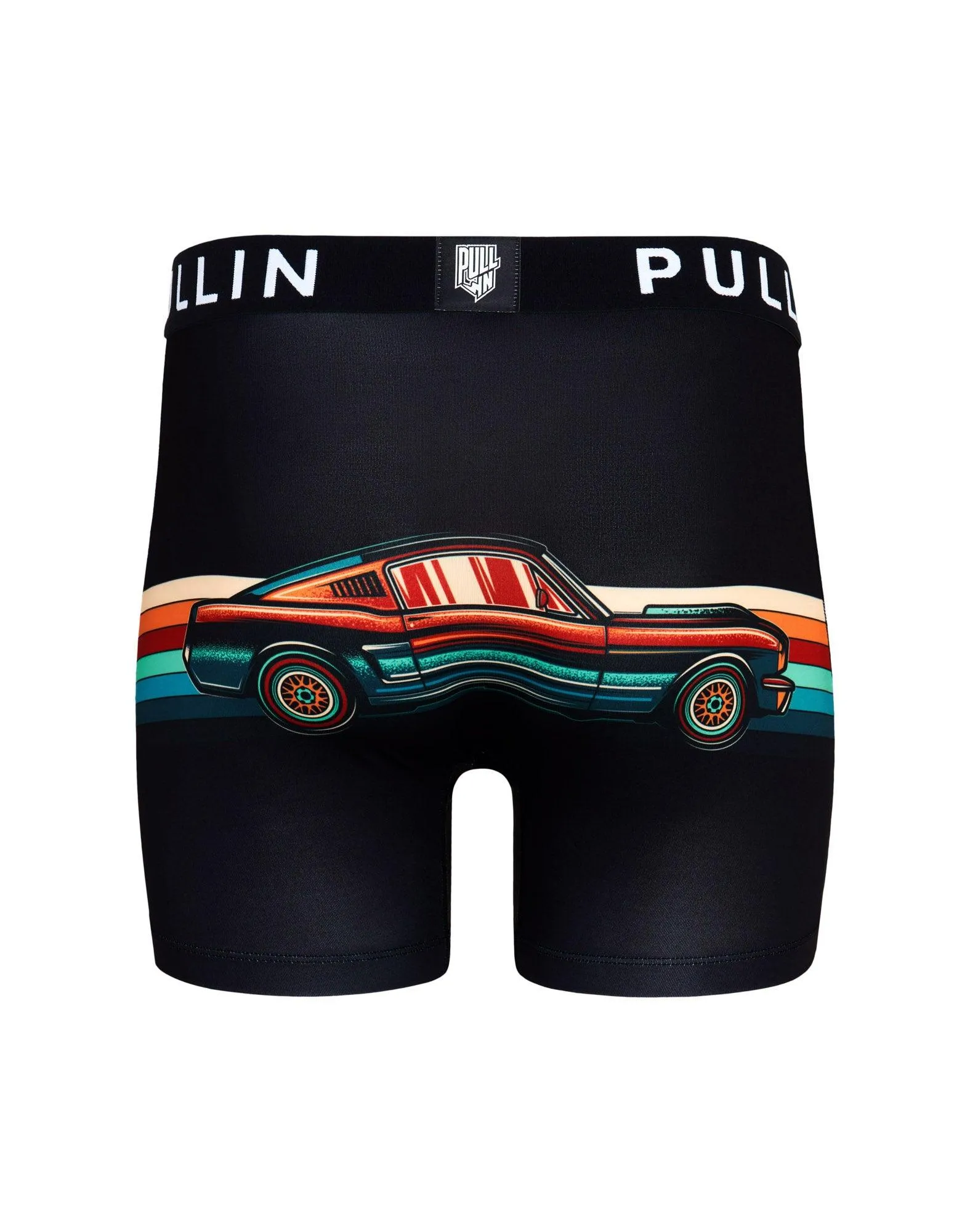 PULLIN - Boxer Fashion 2 STEEVE