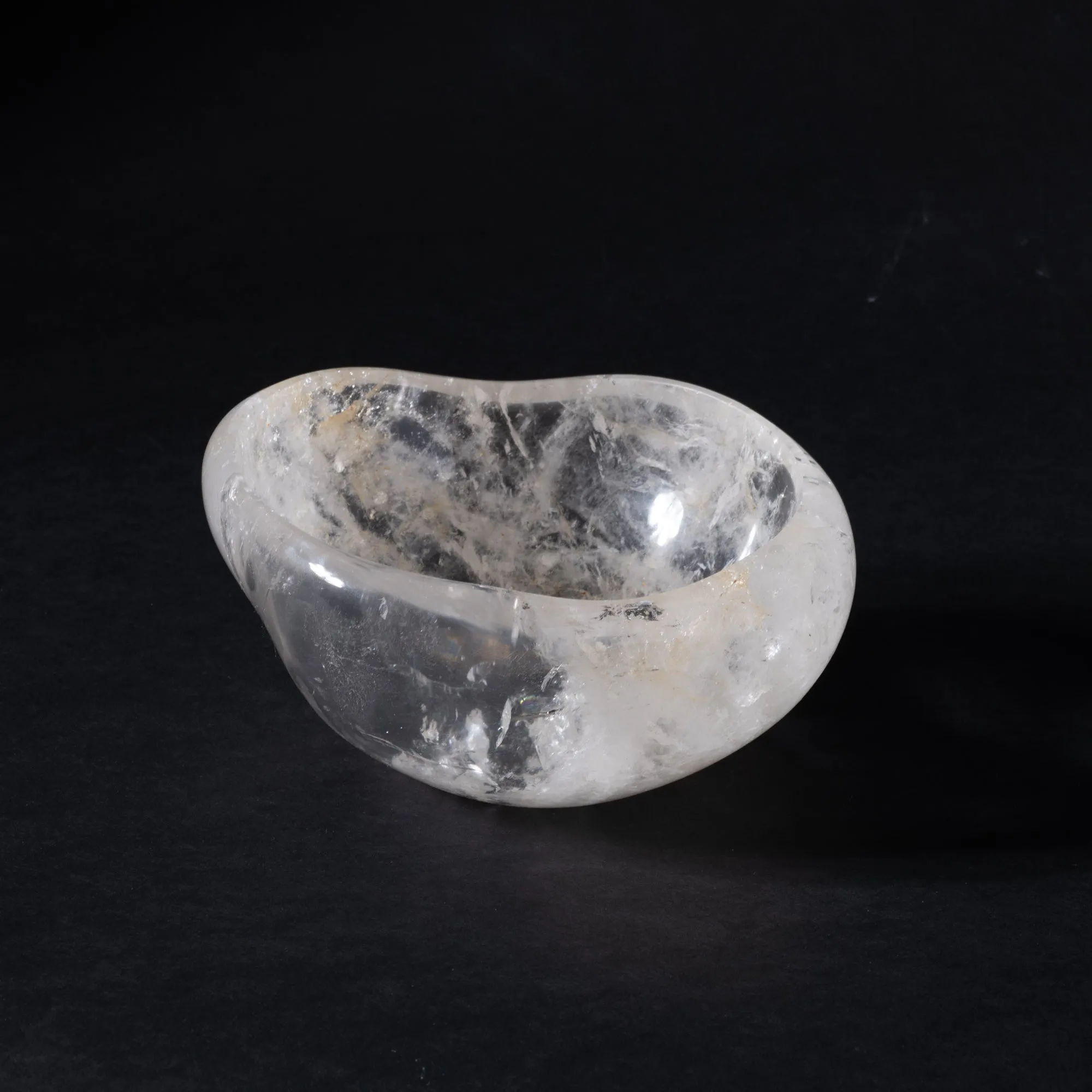 Quartz Bowl