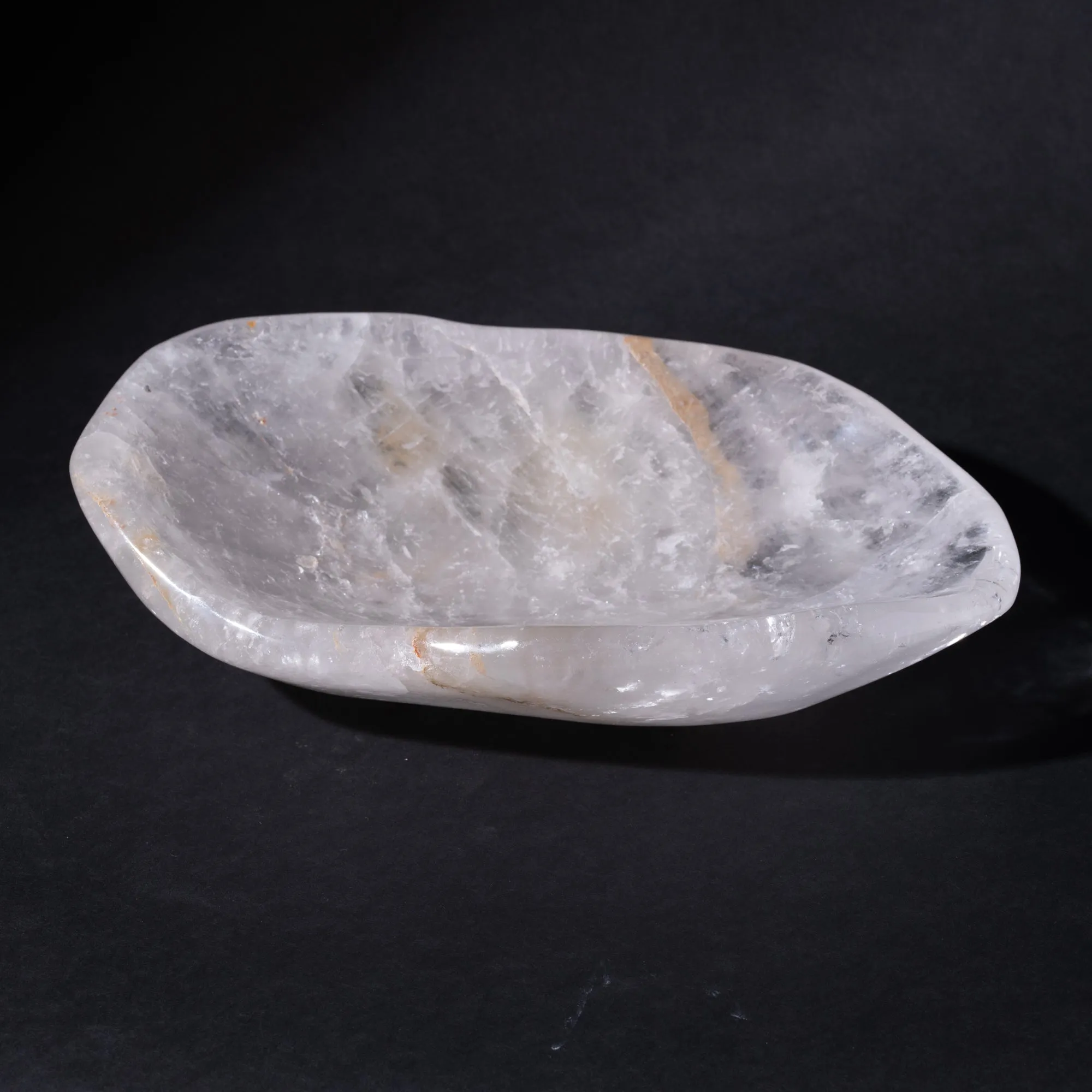 Quartz Bowl