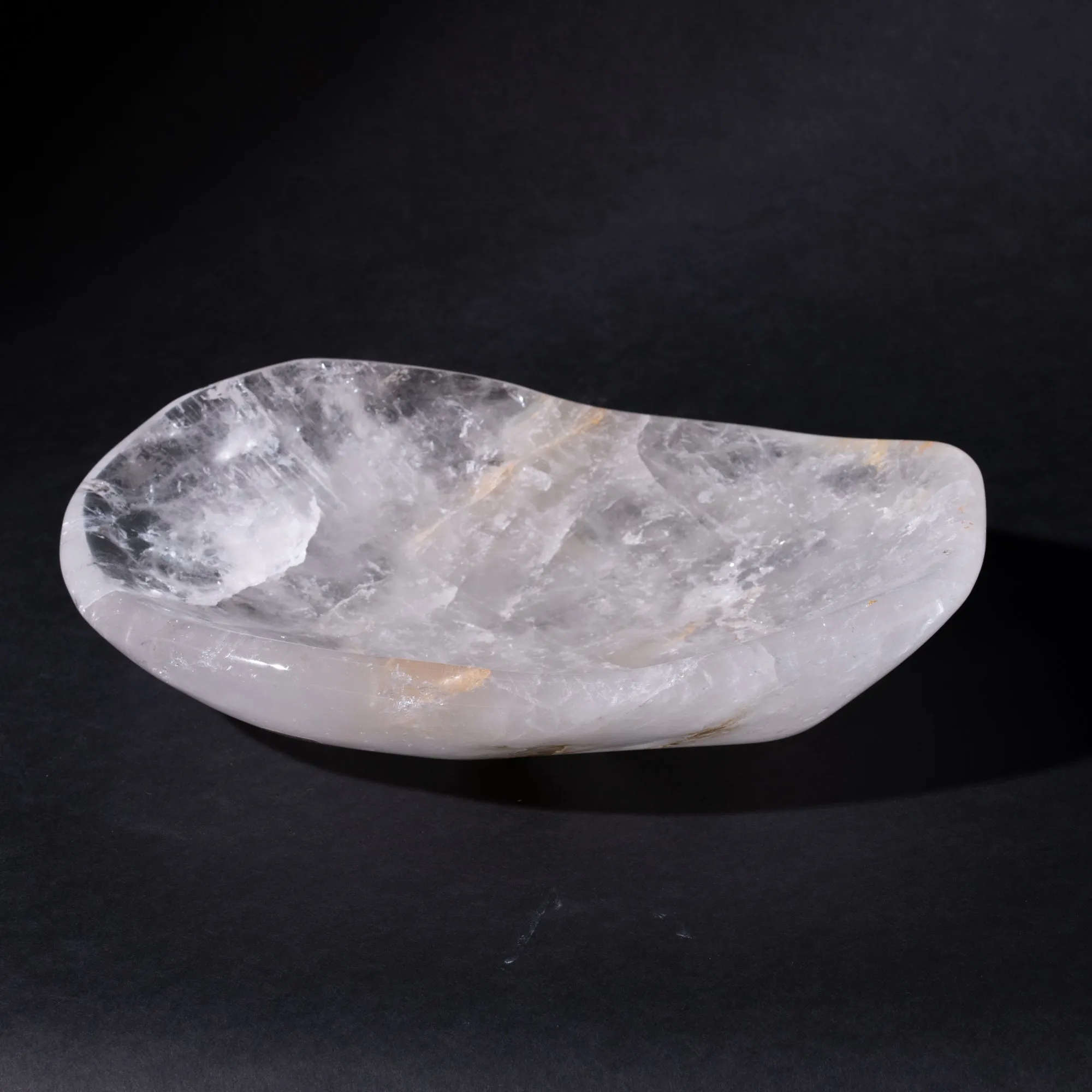 Quartz Bowl