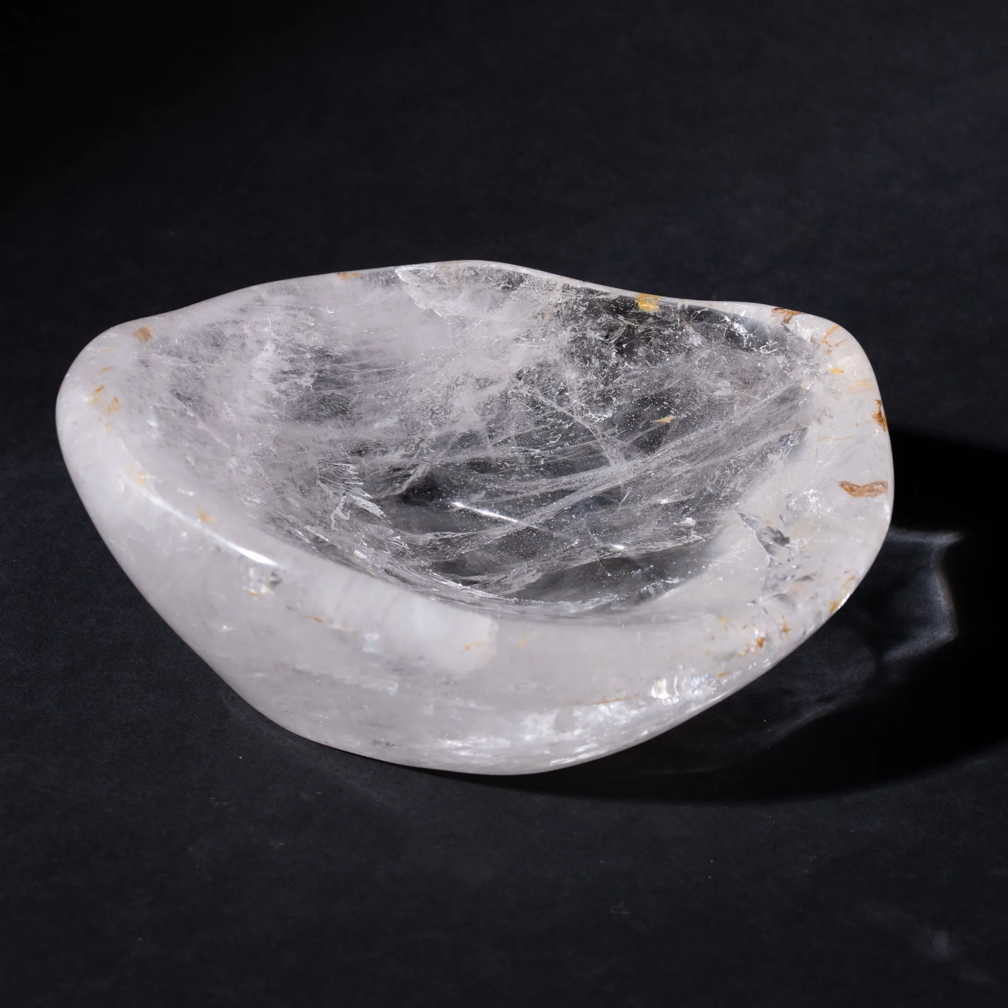 Quartz Bowl