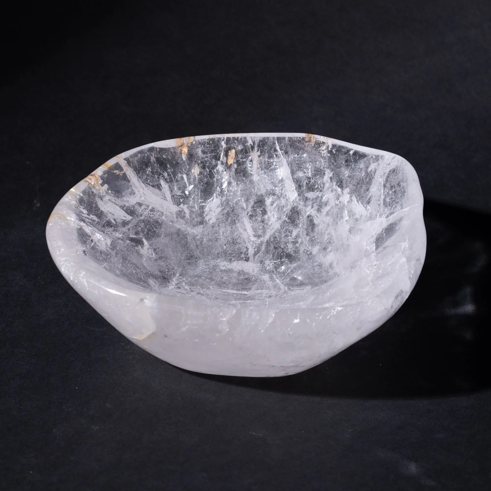 Quartz Bowl