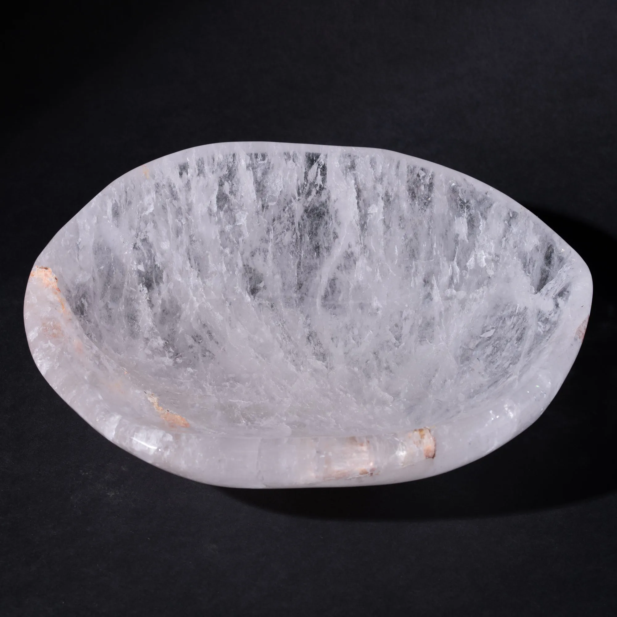 Quartz Bowl