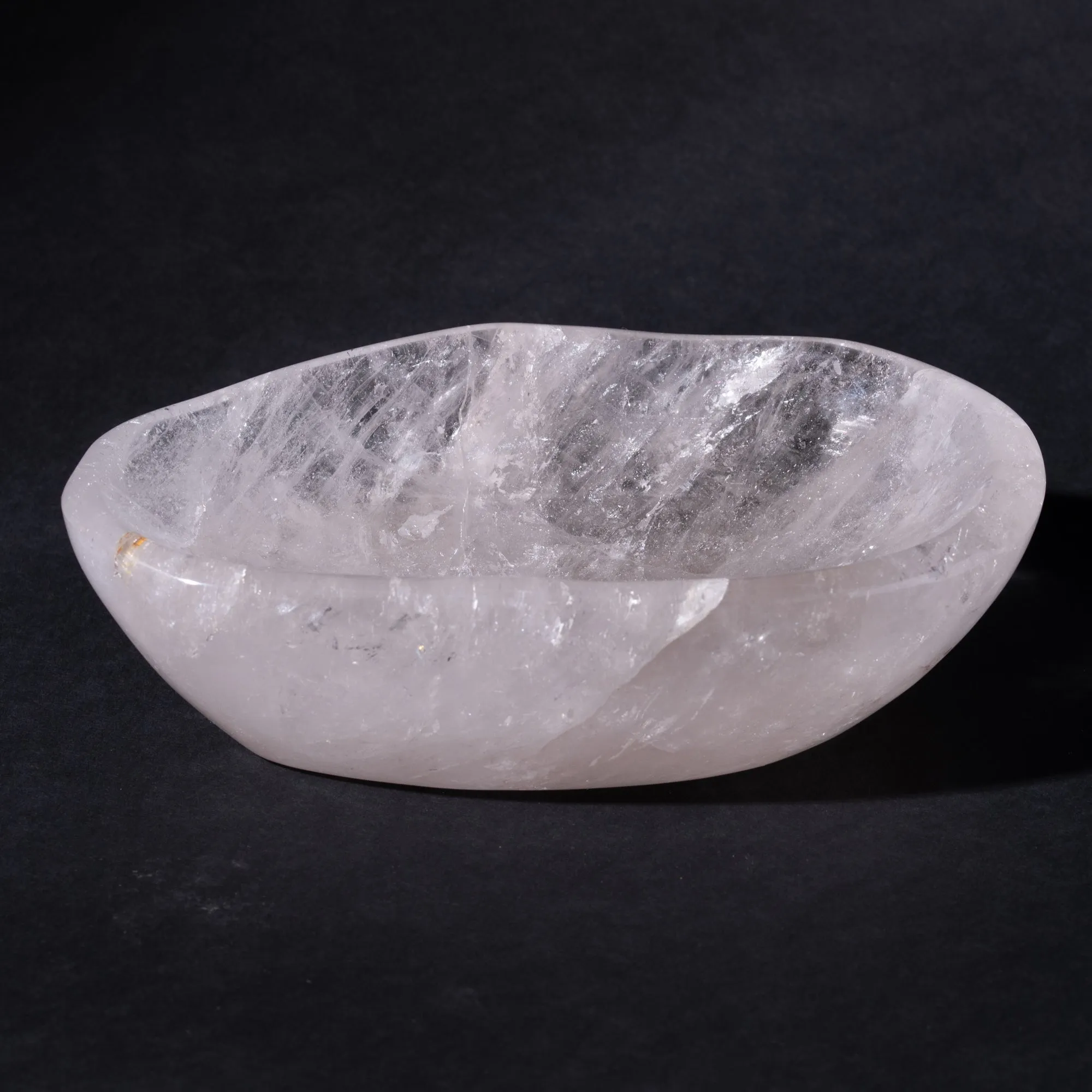 Quartz Bowl