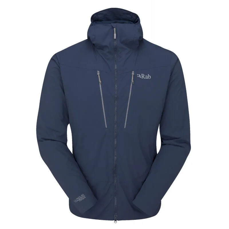 Rab  Vapour-Rise Alpine Light - Giacca softshell - Uomo