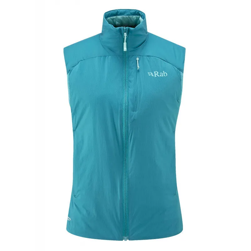 Rab  Xenair Vest - Gilet softshell - Donna