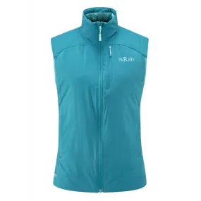 Rab  Xenair Vest - Gilet softshell - Donna