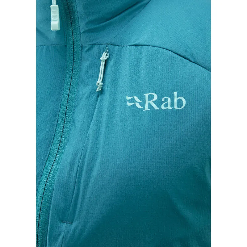 Rab  Xenair Vest - Gilet softshell - Donna