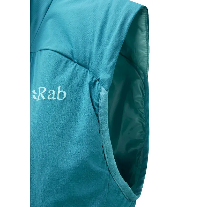 Rab  Xenair Vest - Gilet softshell - Donna