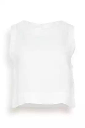 Robbie Top in White