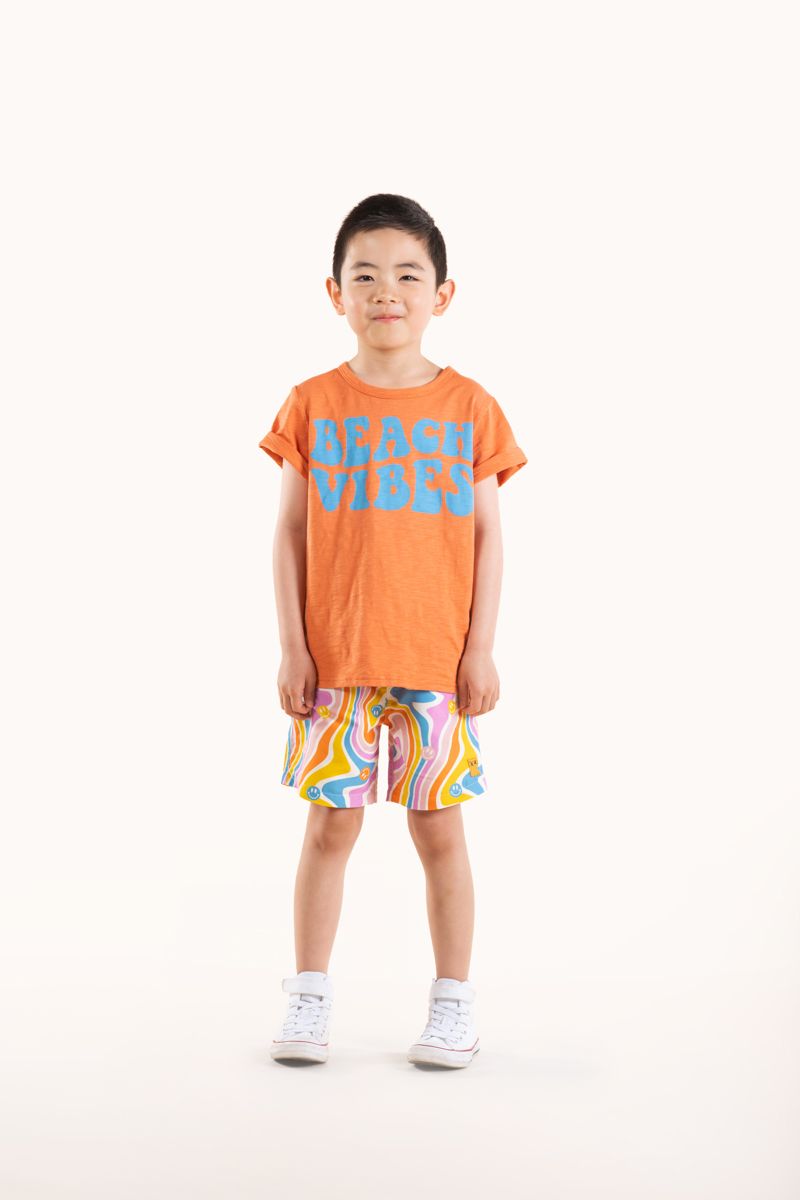 Rock Your Baby Feeling Groovy Boardshorts