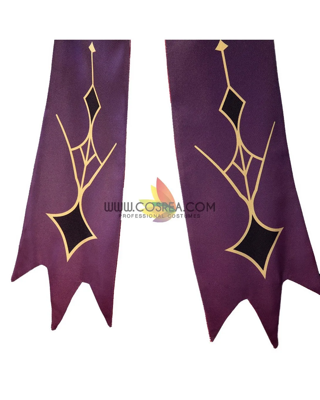 Rosalia Genshin Impact Limited Custom Sizing Cosplay Costume