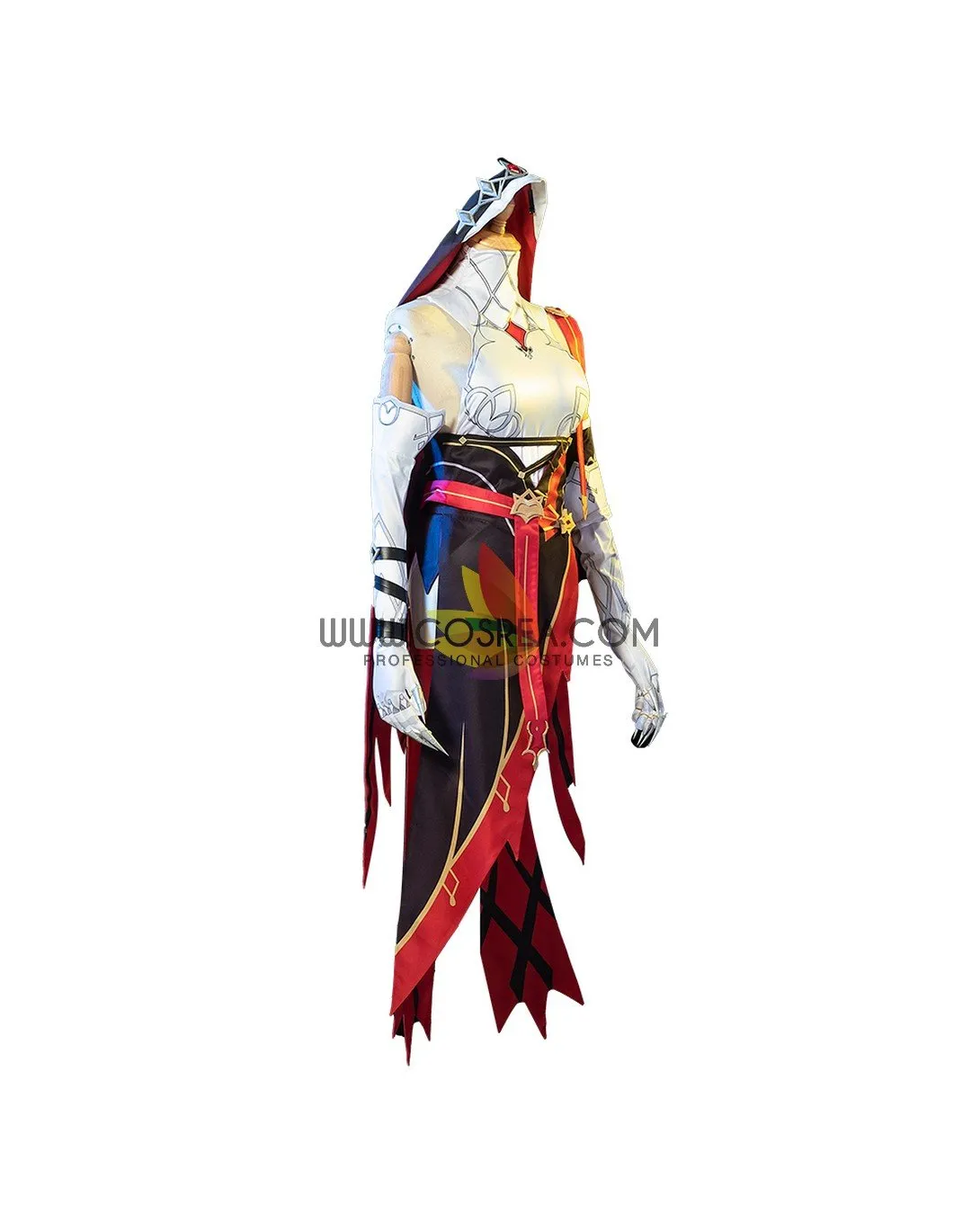 Rosalia Genshin Impact Limited Custom Sizing Cosplay Costume