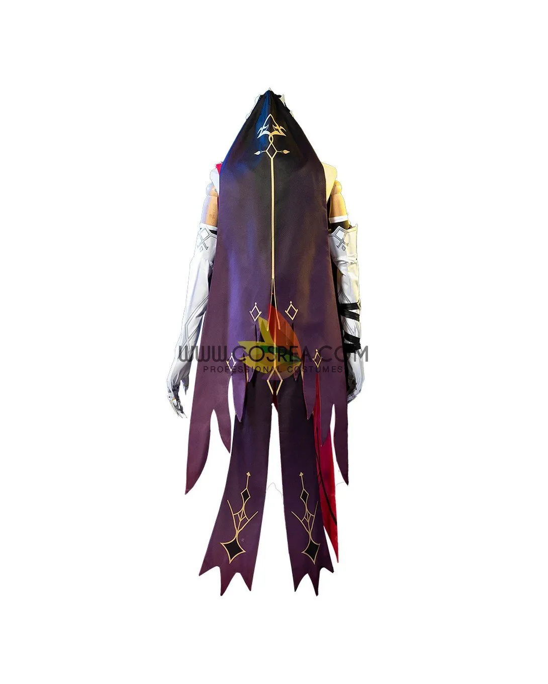 Rosalia Genshin Impact Limited Custom Sizing Cosplay Costume