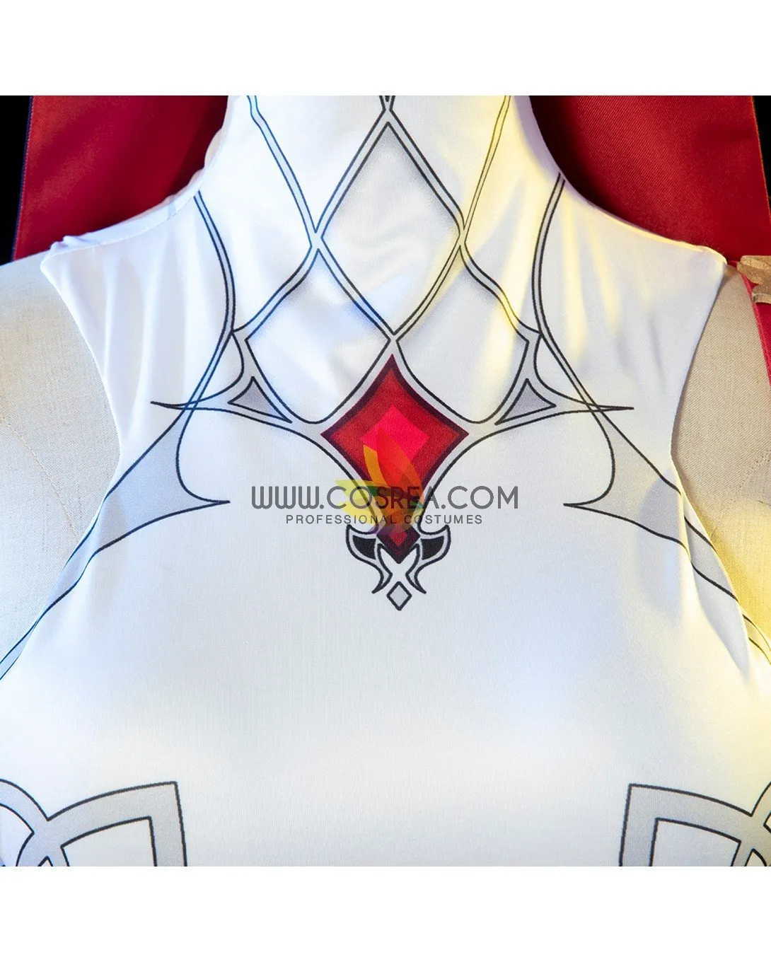 Rosalia Genshin Impact Limited Custom Sizing Cosplay Costume