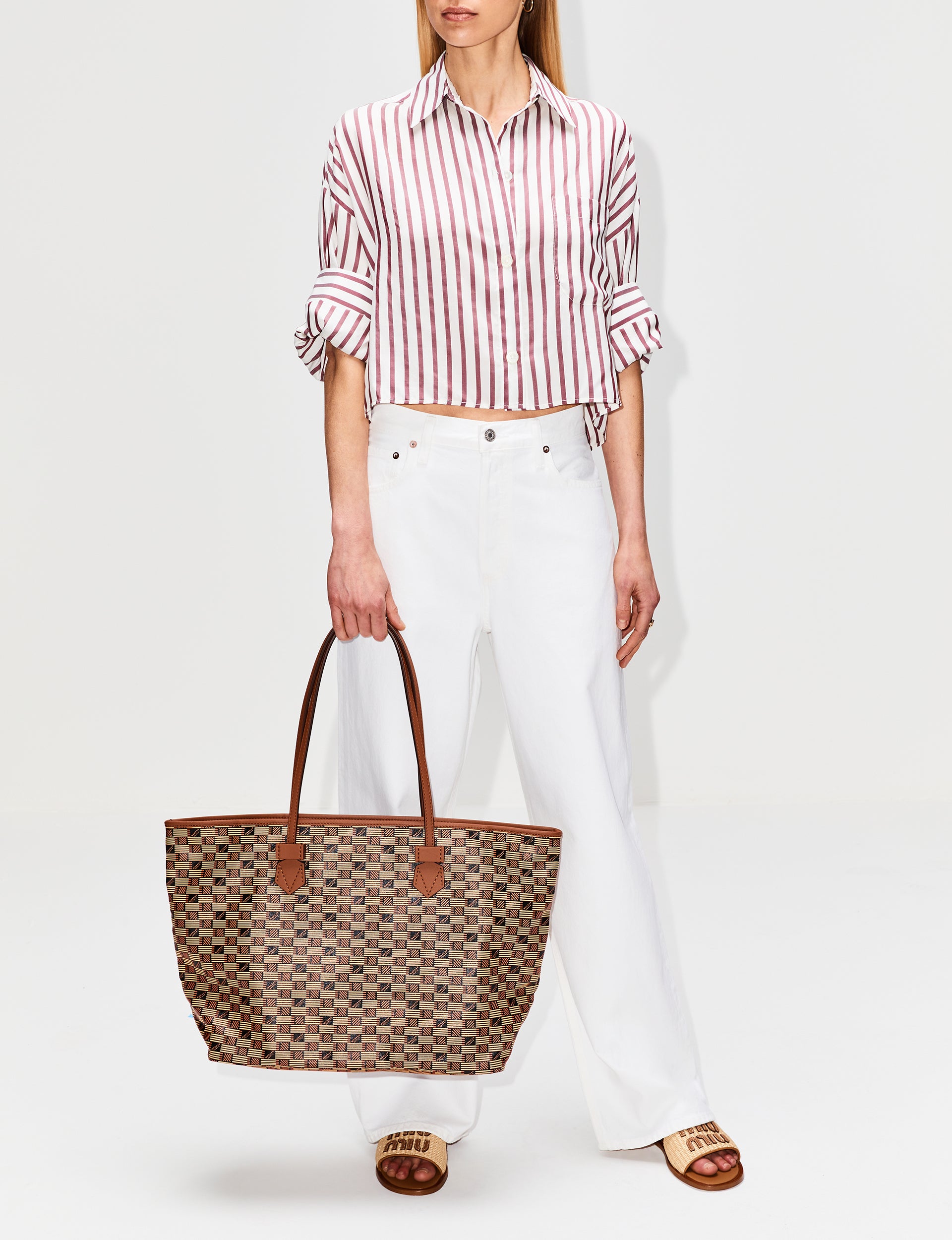 St. Tropez Tote Bag