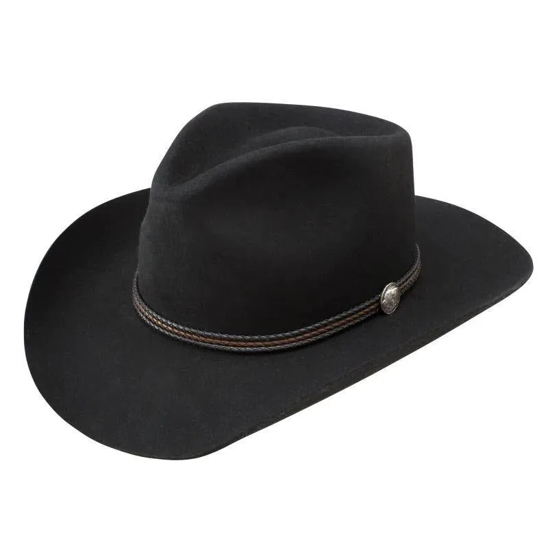 Stetson Woodrow Black