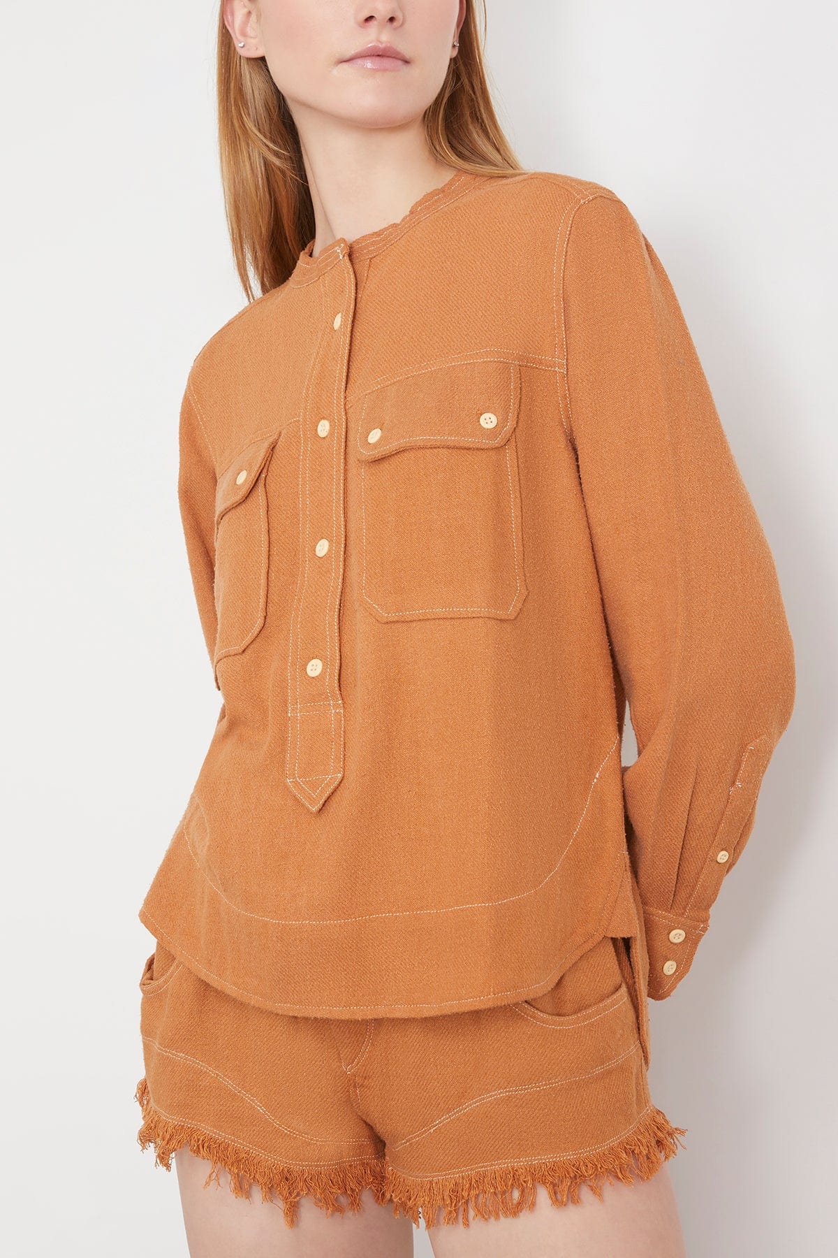 Tecoyo Top in Camel