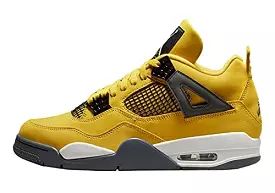 Tenis Jordan Nike Air Jordan 4 Retro Lightning