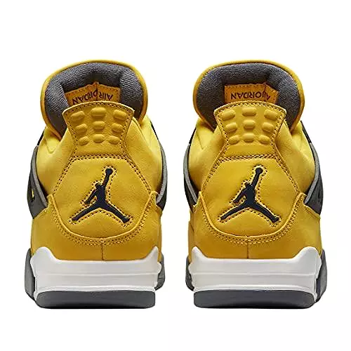 Tenis Jordan Nike Air Jordan 4 Retro Lightning