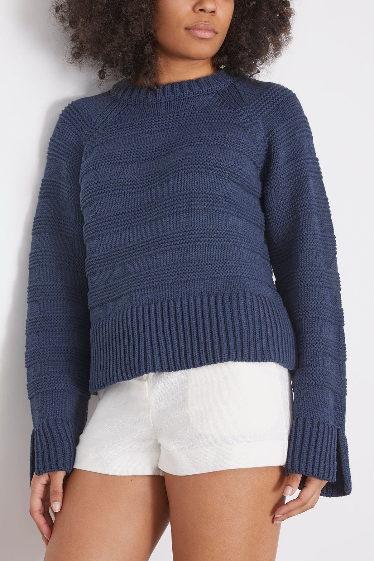 Thais Pullover in Boat