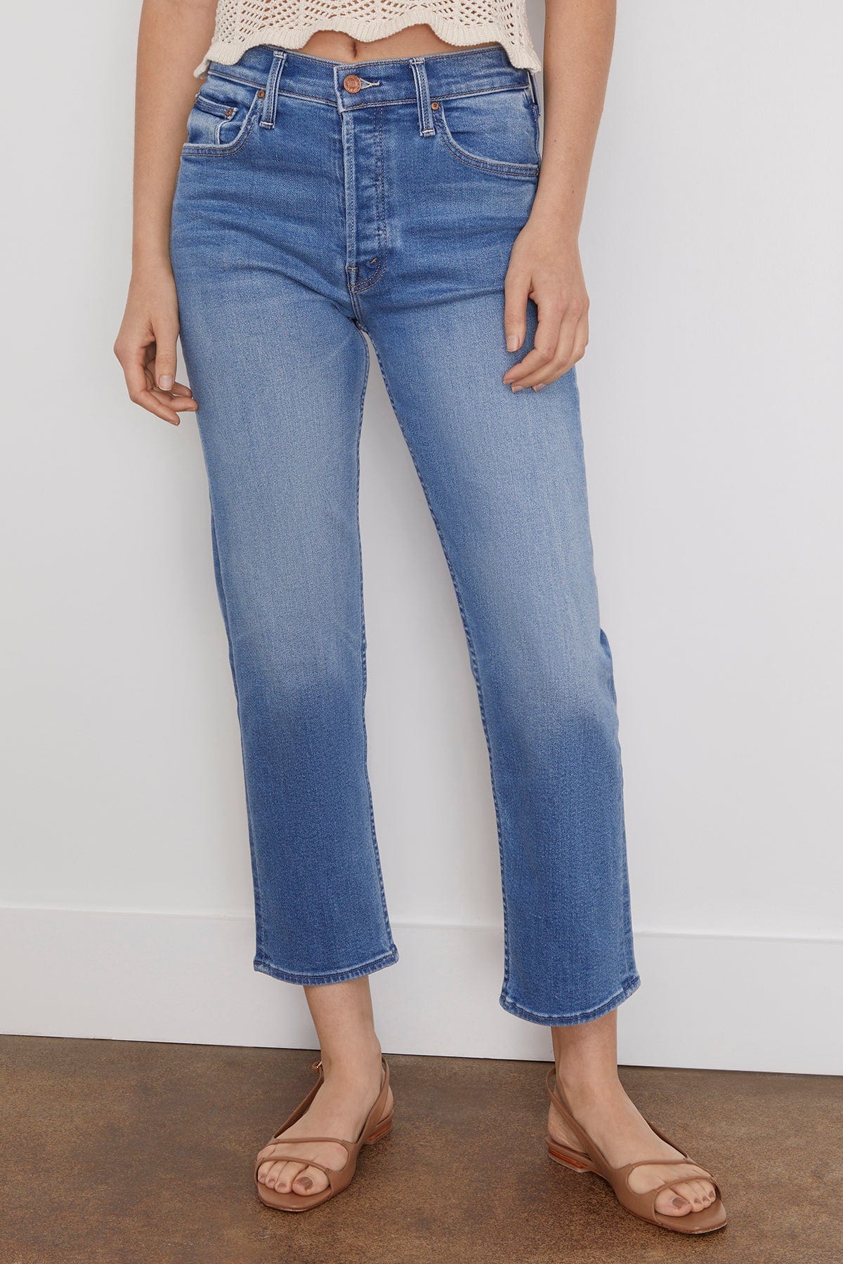 The Tomcat Roller Jean in Layover