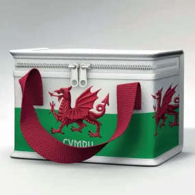 Wales Welsh Cymru RPET Cool Bag COOLB116